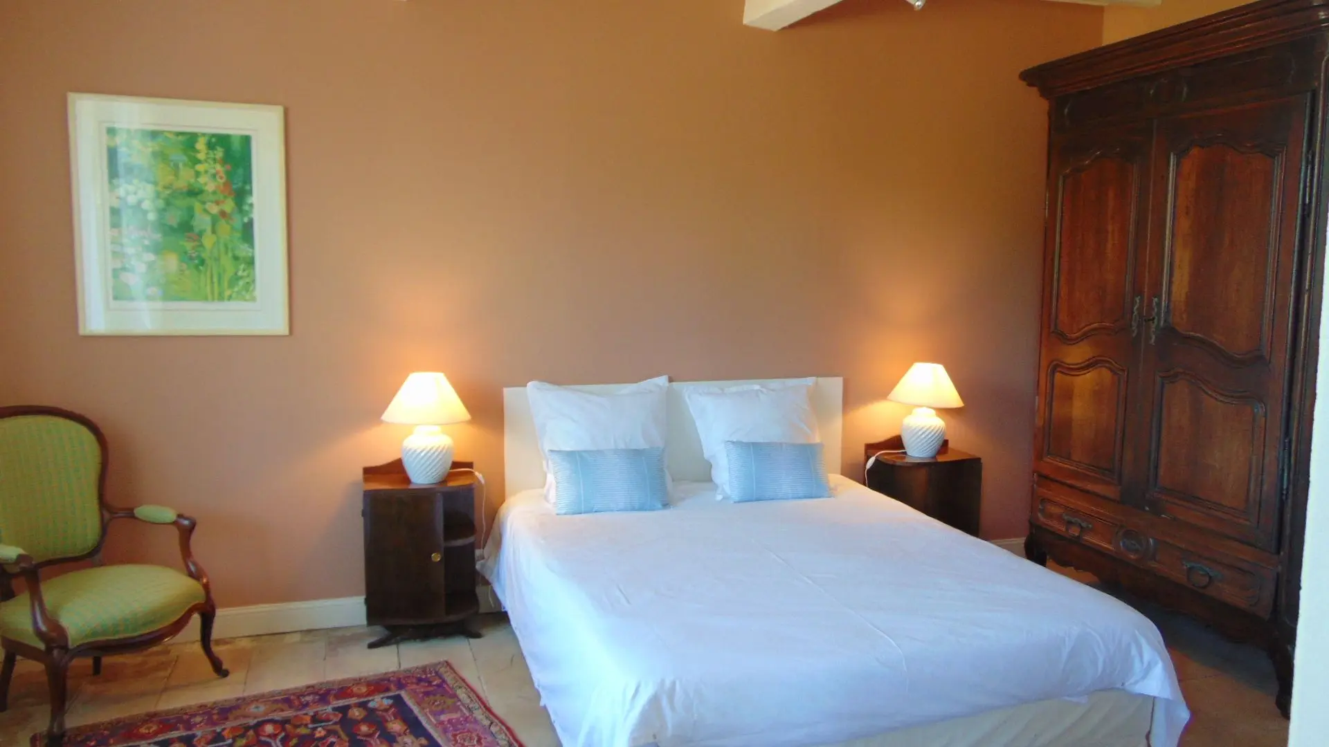 Chambre : La Montalbanaise