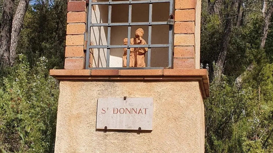 Oratoire Saint-Donnat