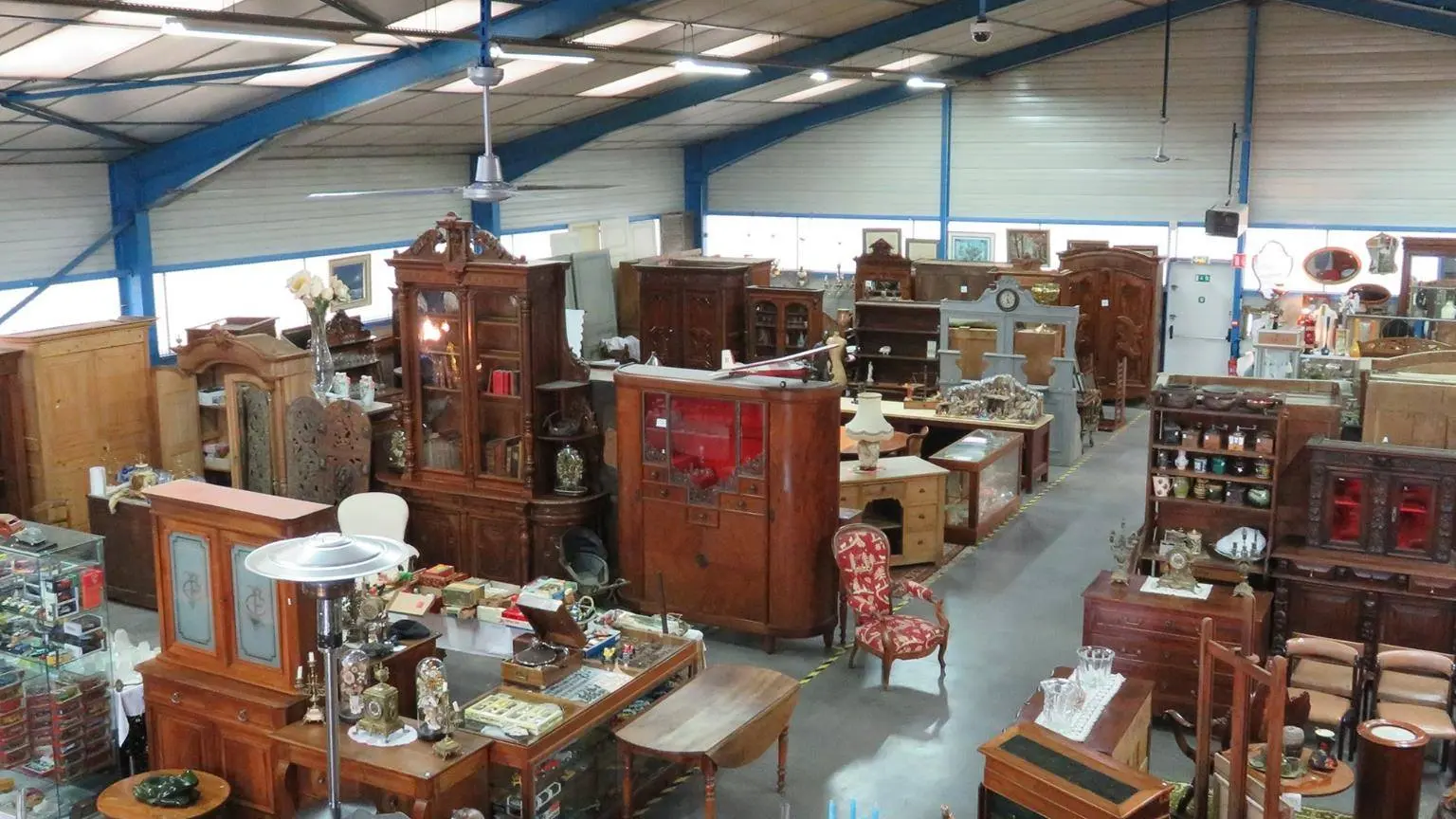 Brocante de Leyment