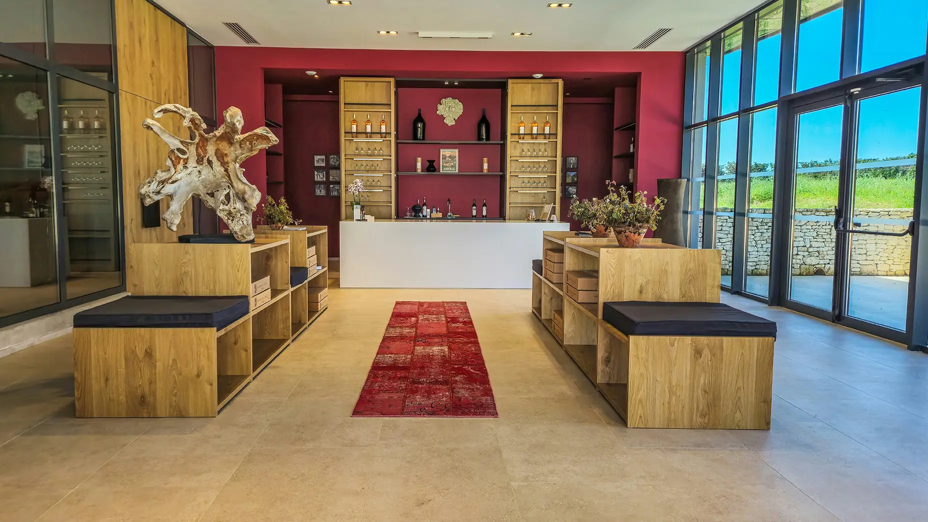 Domaine des Alpilles_Aureille