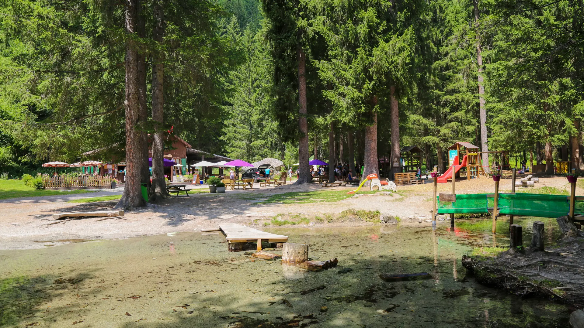 Balade Paradis des Praz
