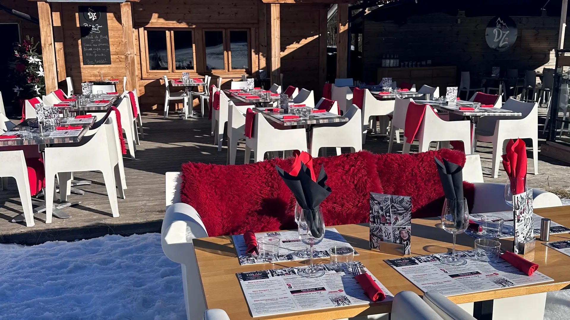 terrasse
