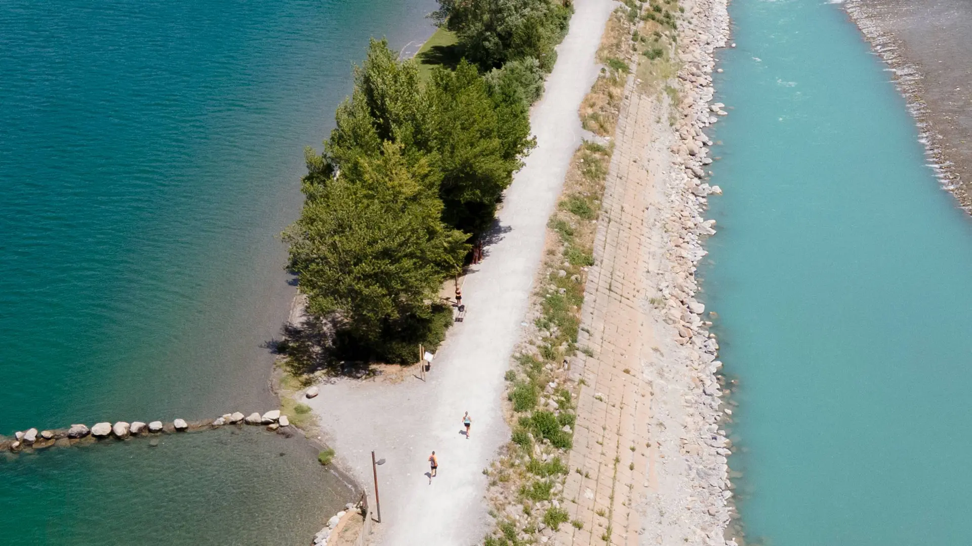 Tour du pland'eau