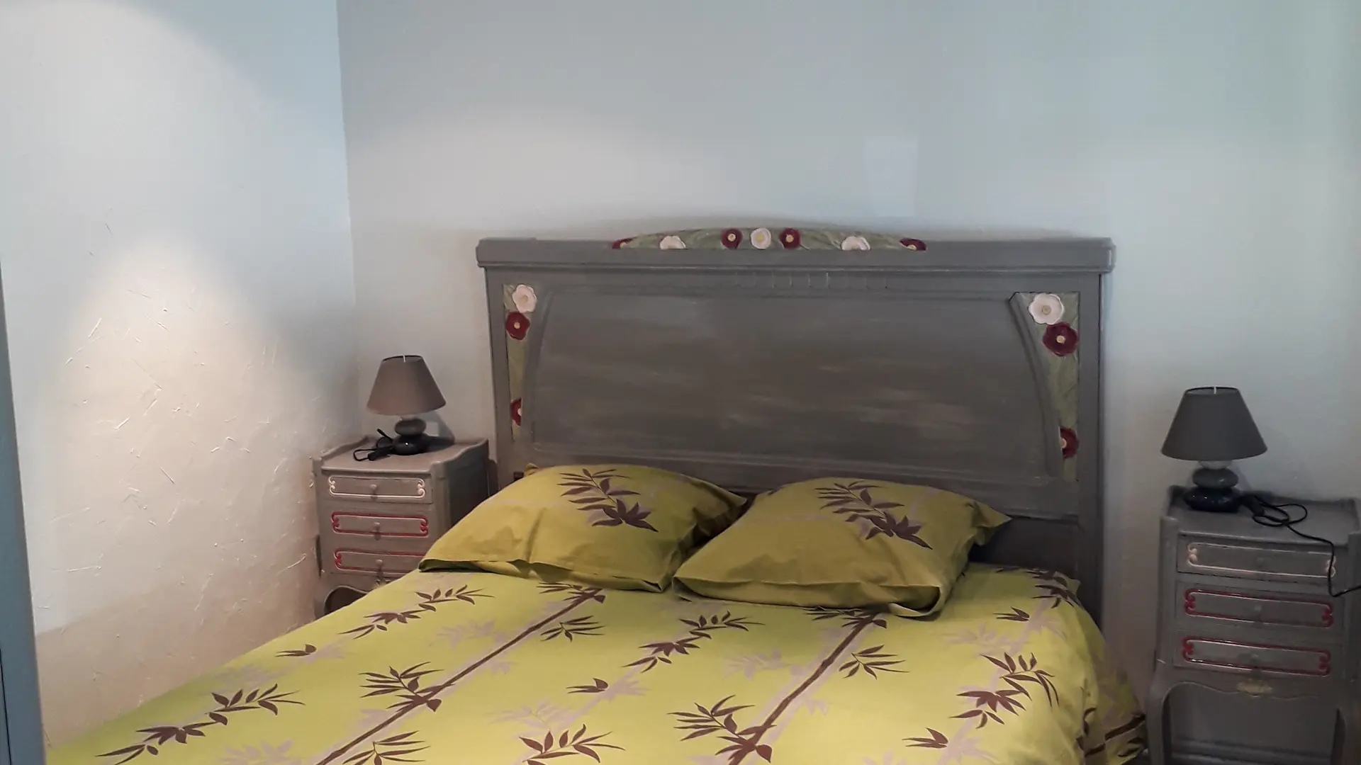 Coin chambre