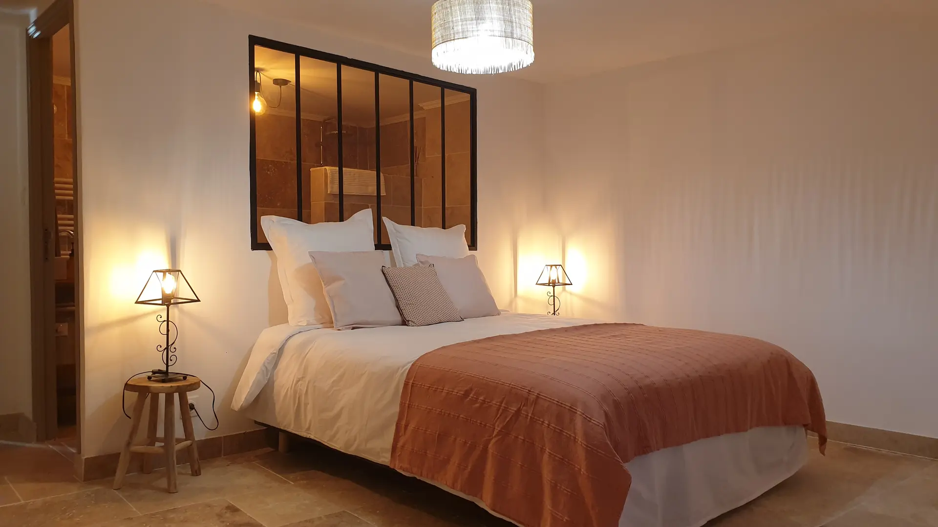 Mas du Recati - chambre Rêve