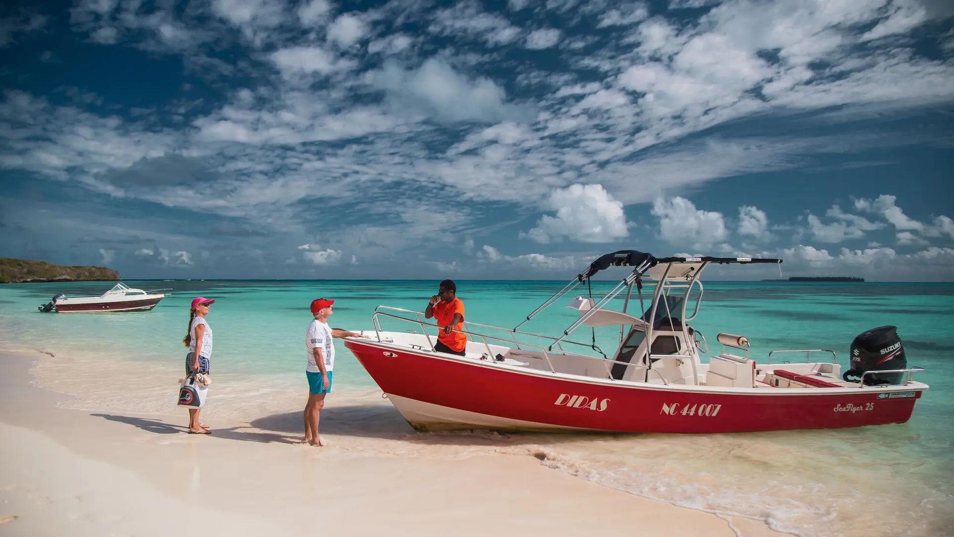 Bateau - Atchu Nautique