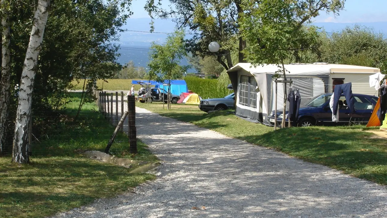 Camping du Lac