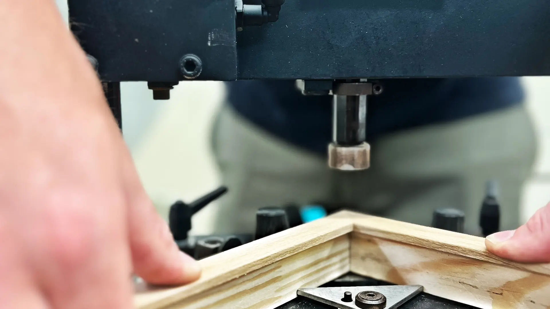 Encadrement sur mesure