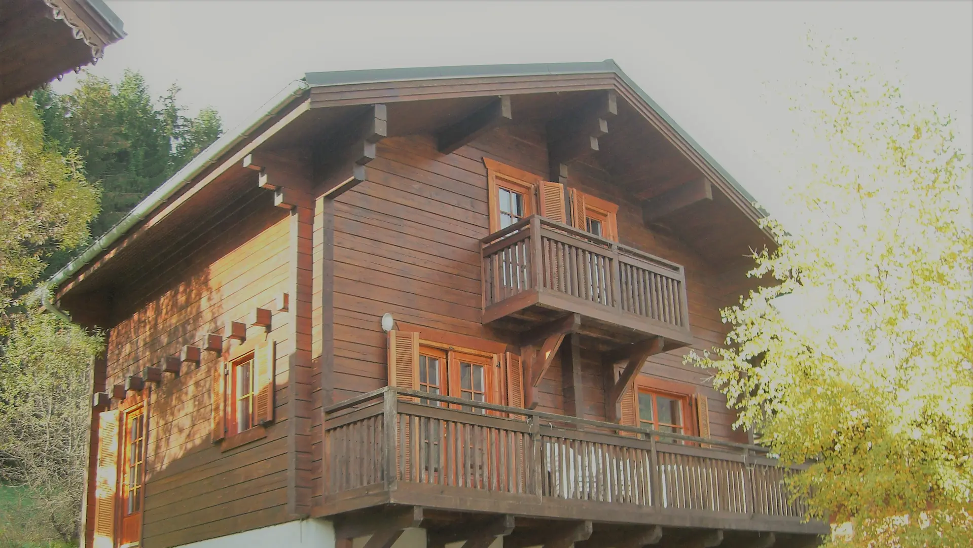 chalet