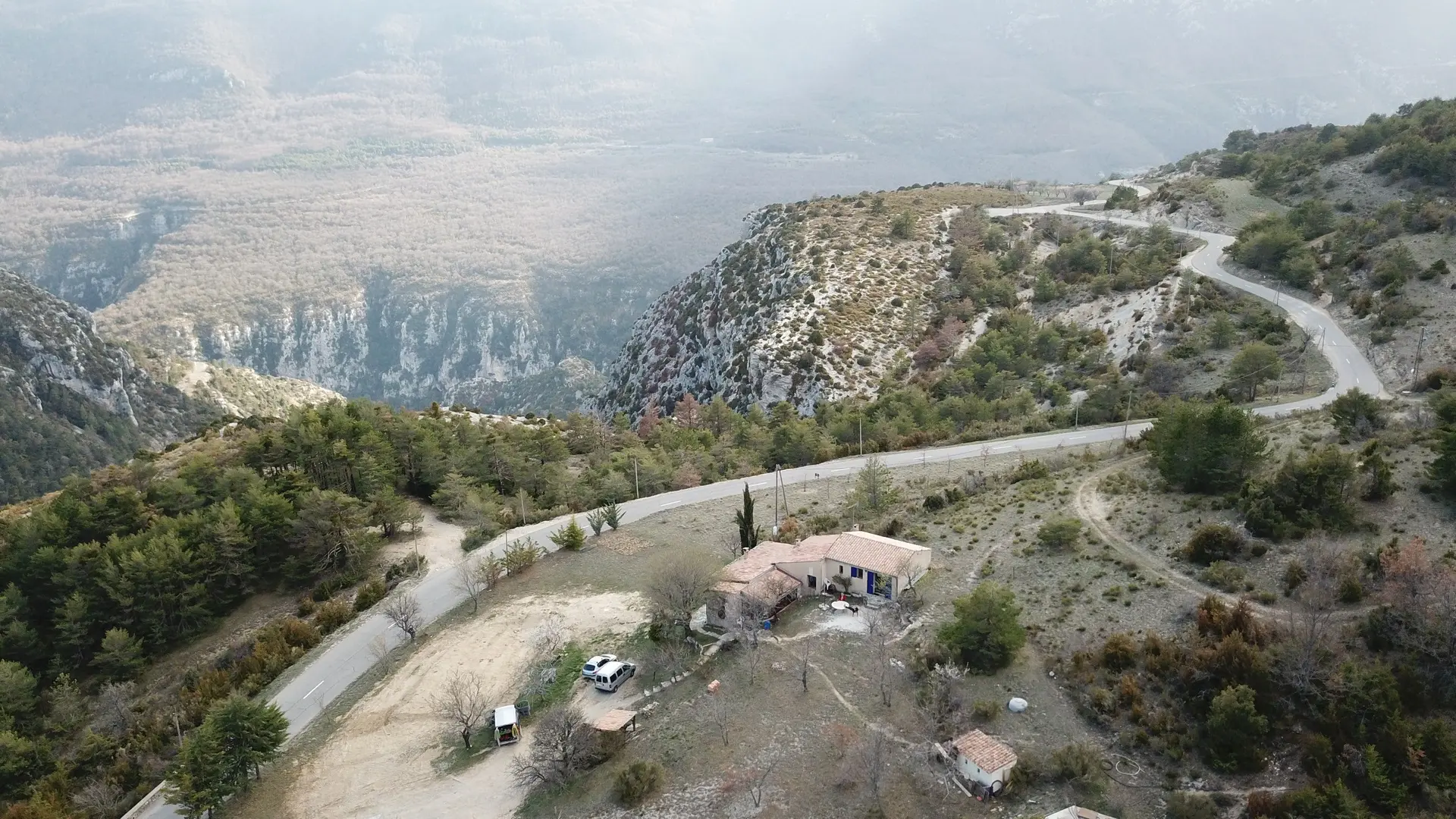 Gîte Col d'Ayen