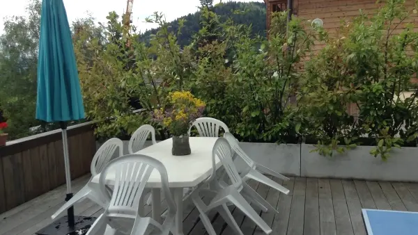 Terrasse