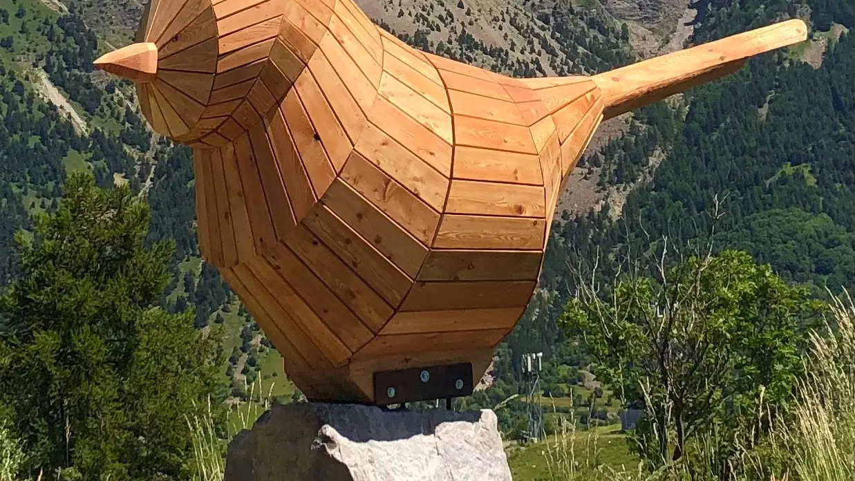 le peuple des oiseaux