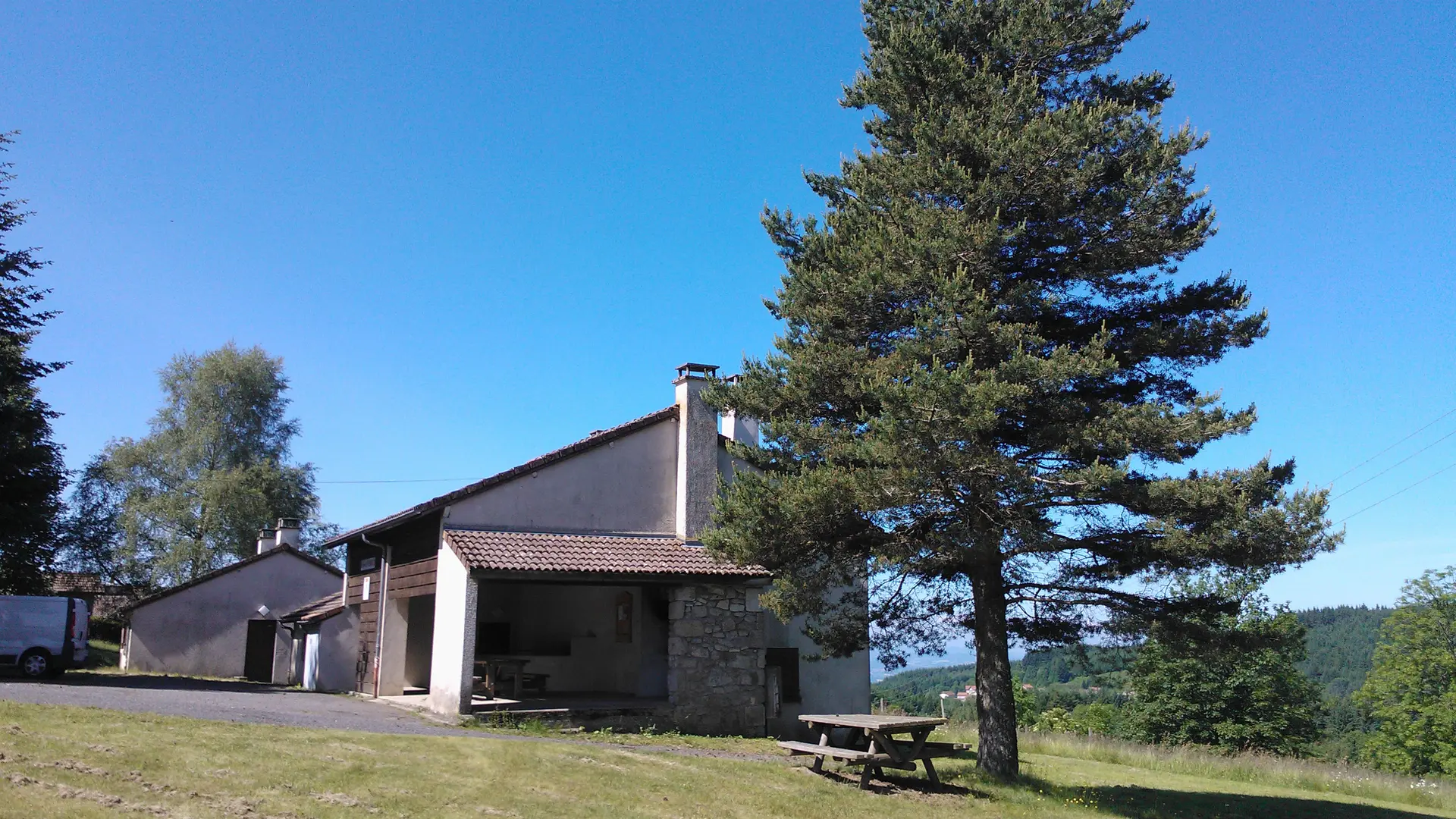 Extérieur
