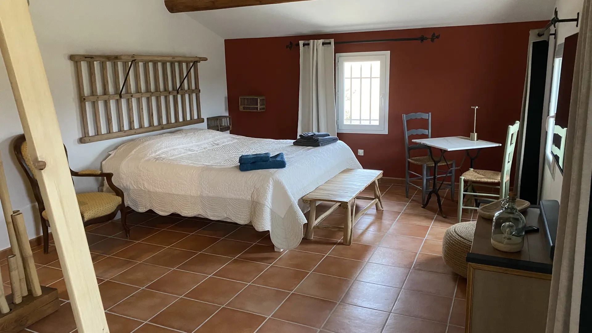 suite duo lit en 160cm