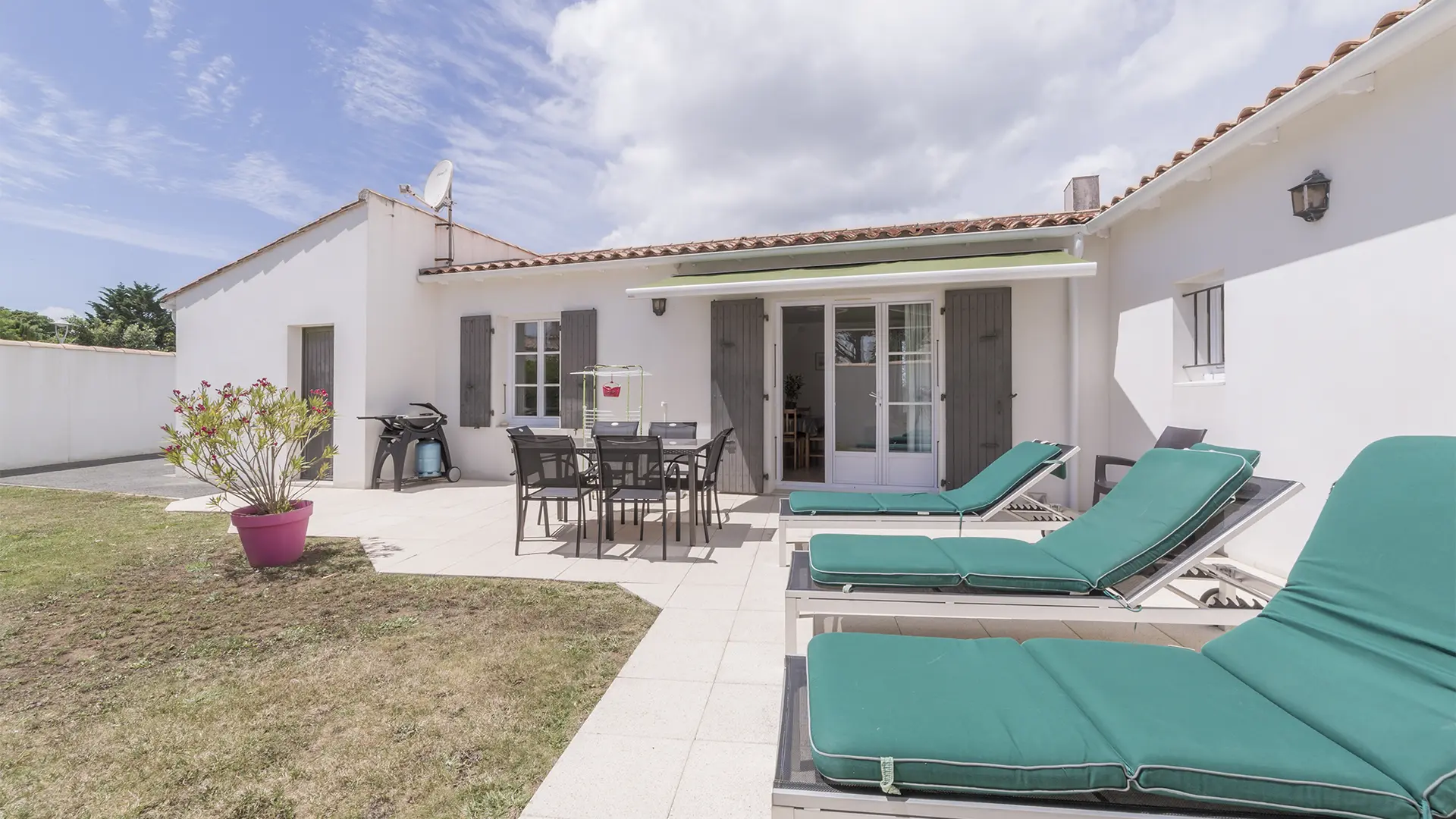 Terrasse