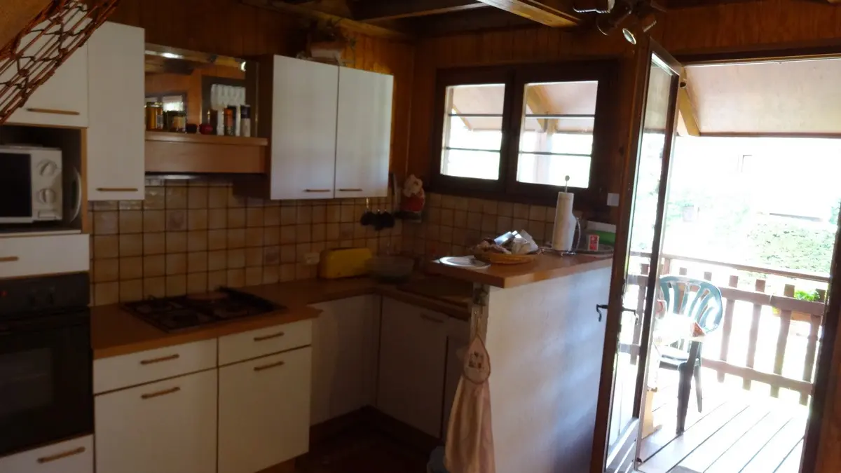 Location de vacances - Chabottes - Champsaur