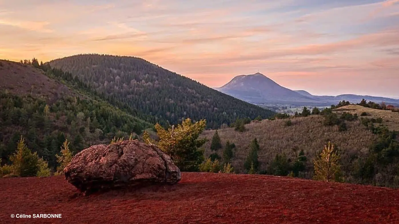 GR® 441: Le tour des volcans d’Auvergne