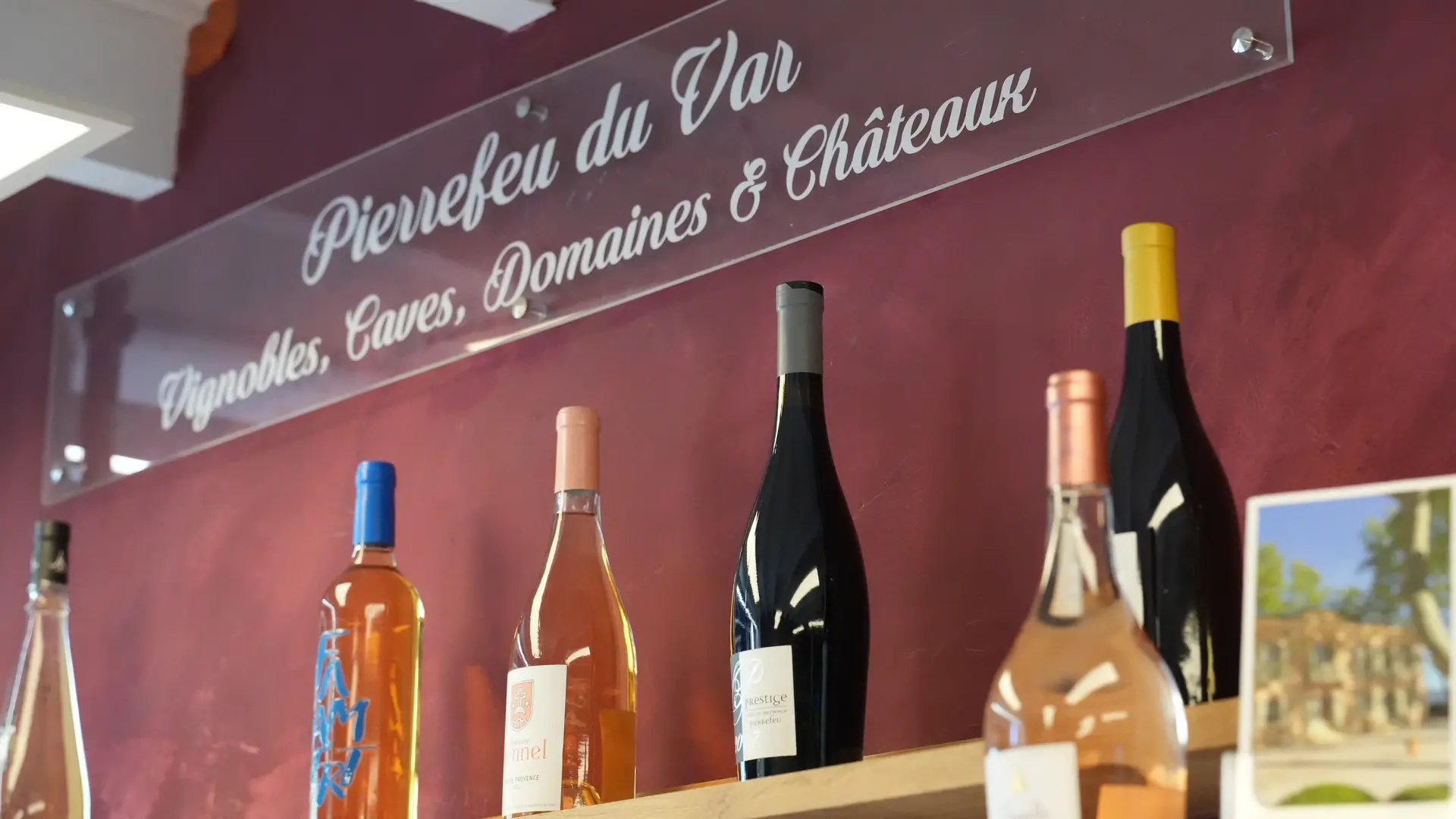 Office de tourisme Pierrefeu du Var