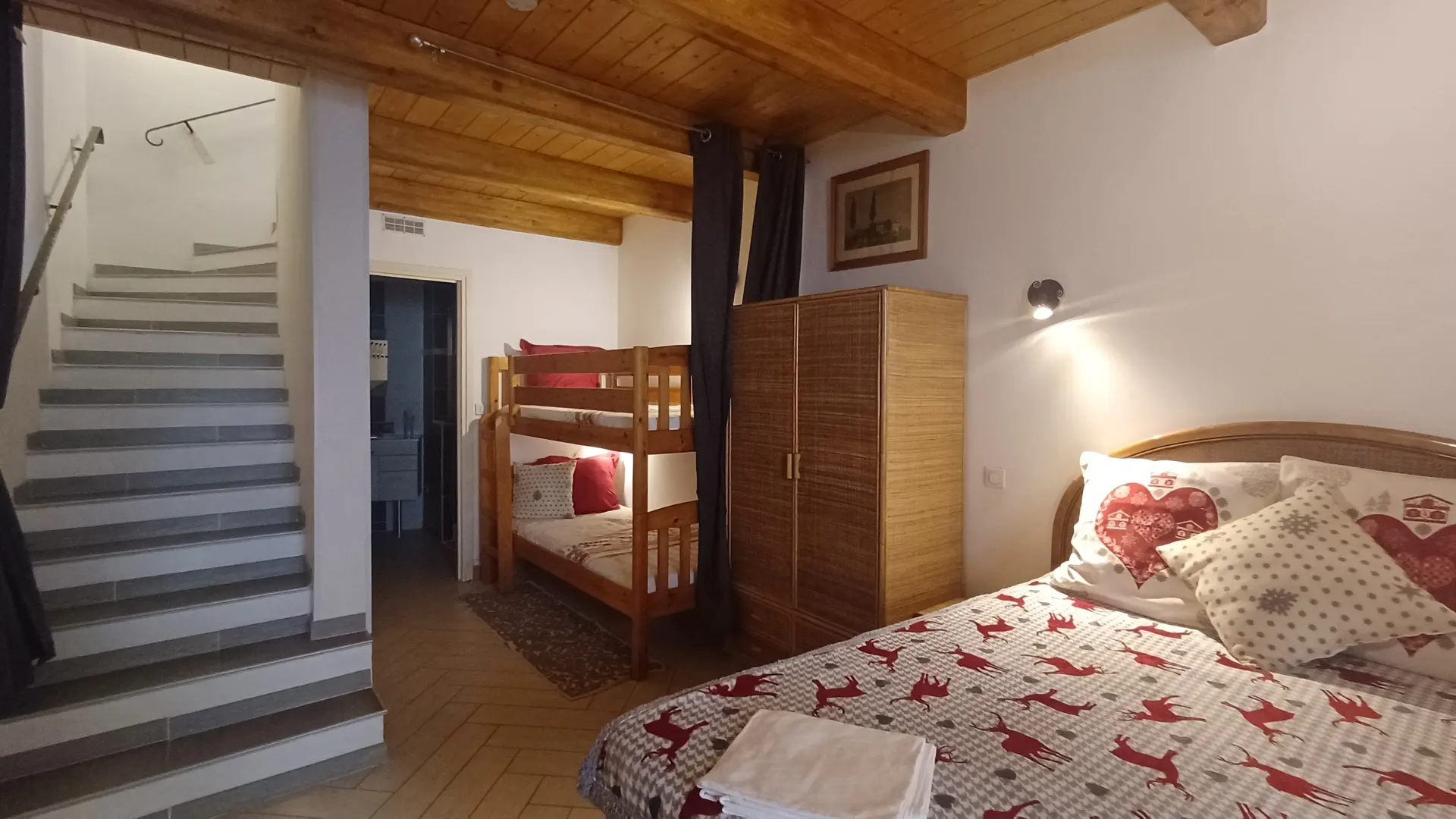 1 Chambre