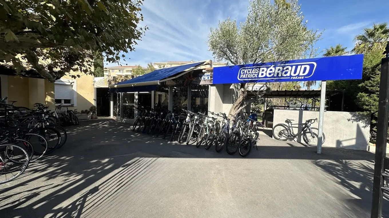 Cycles Patrick Beraud Culture Vélo Frejus