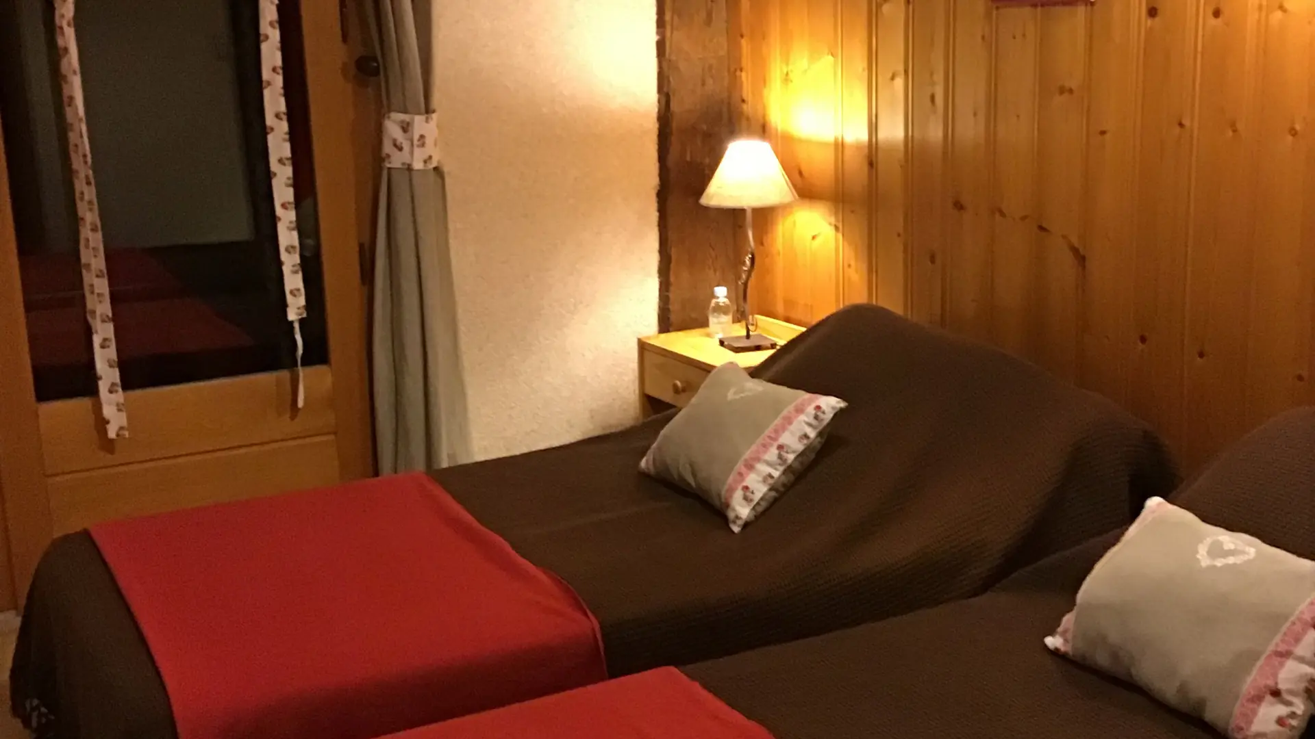 chambre