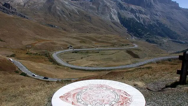 Col du Lautaret et route du Galibier