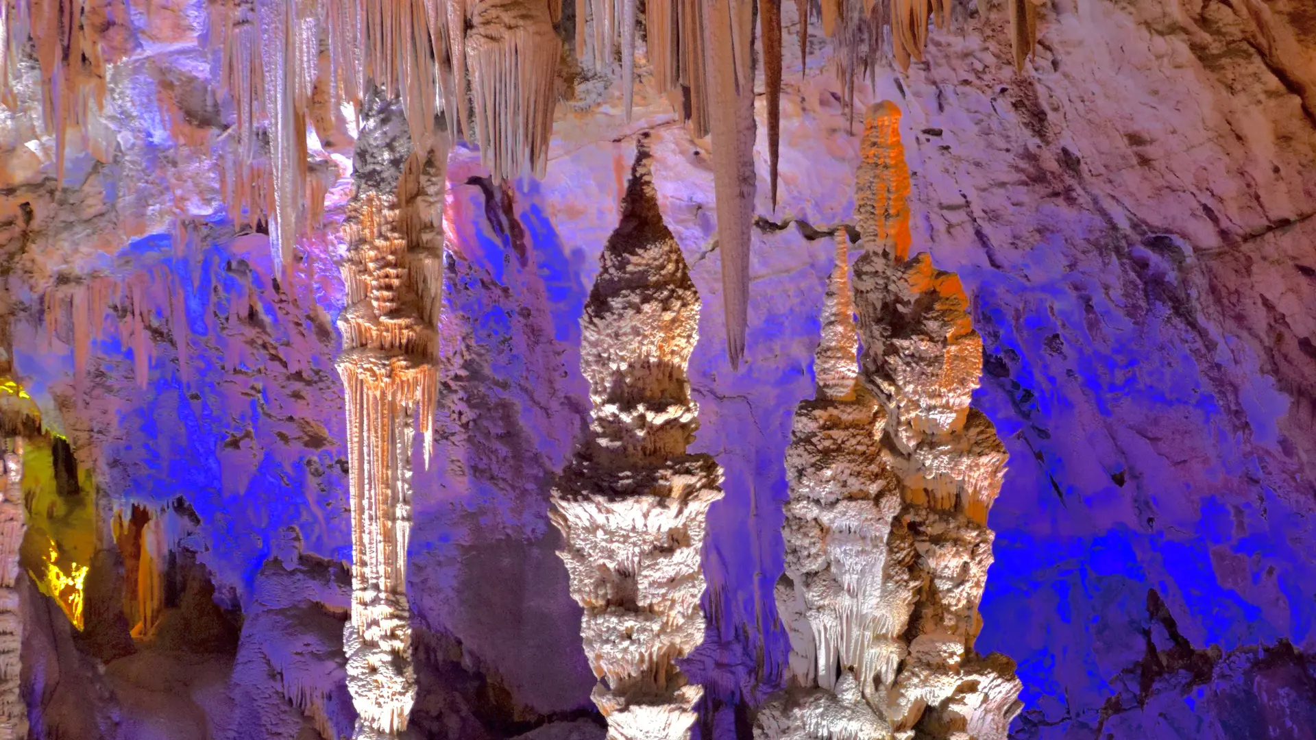 Grotte de la Salamandre