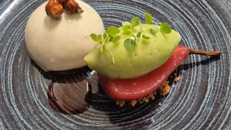 Dessert-gastronomique-chef-patissier-restaurant-la-maison-ile-de-re