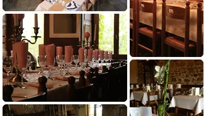 Gîte auberge du château St Marcel