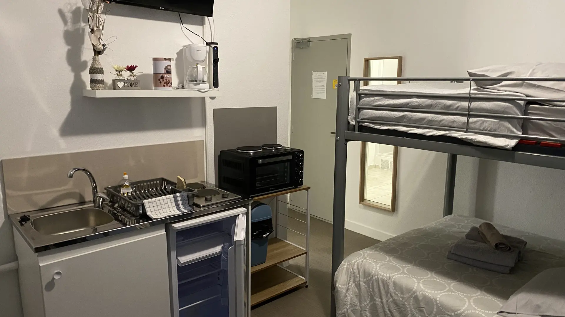 La Cigale du Désire - Chambre 2