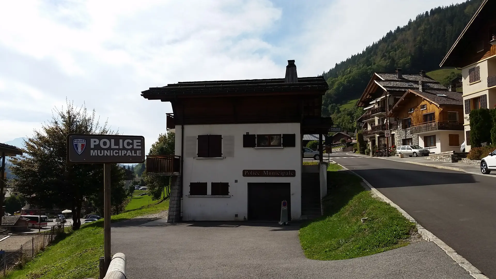 Police Municipale Grand-Bornand