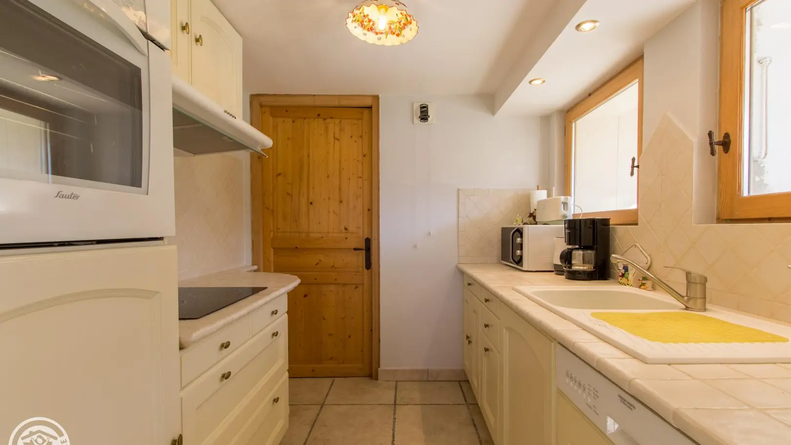 Cuisine, appartement du Bas