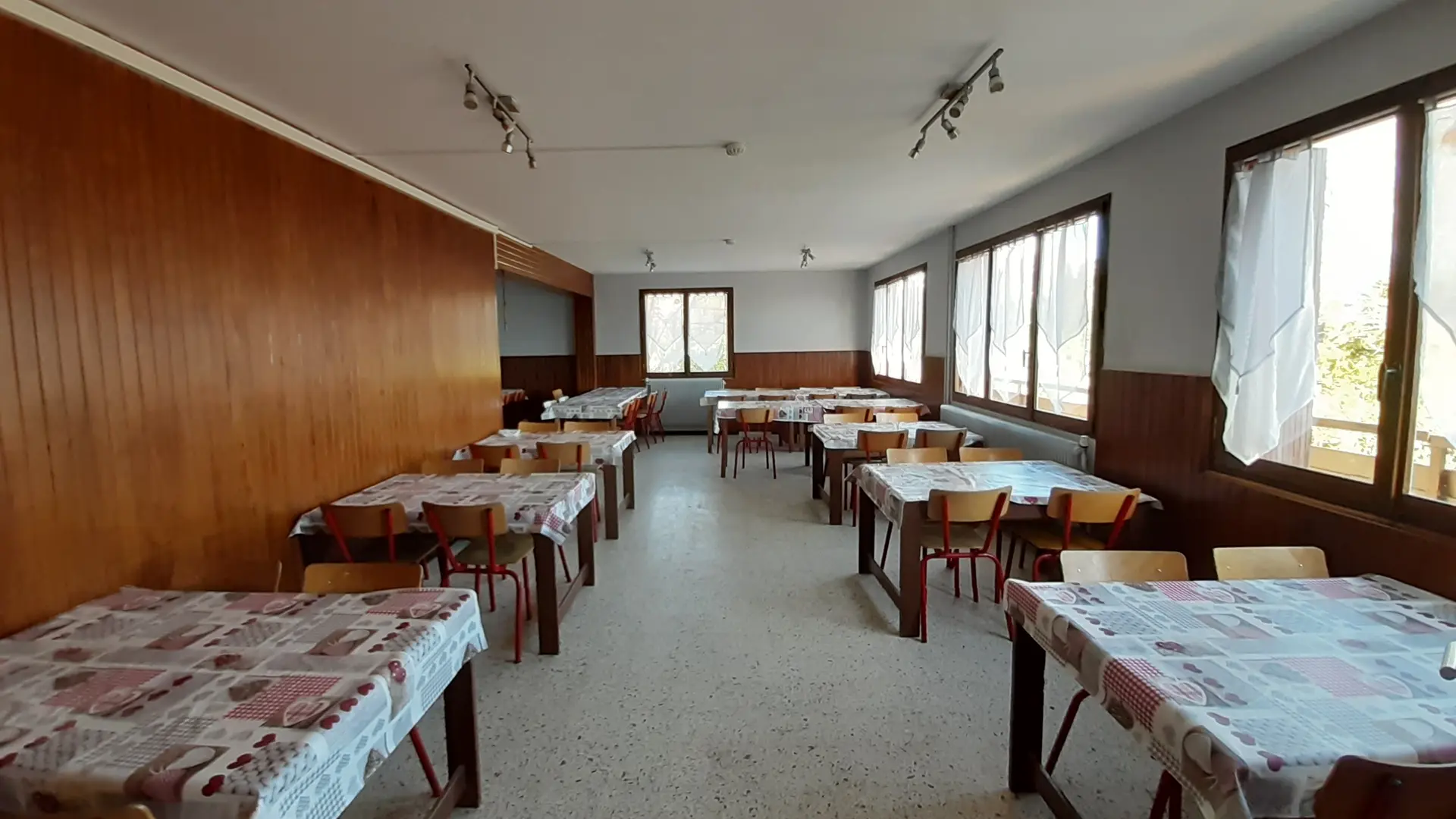 Centre de vacances La Fromentière à Chaillol