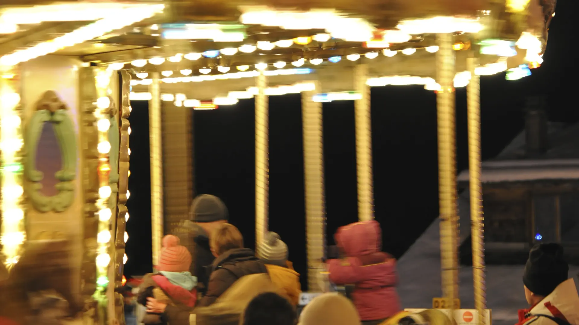 Carrousel de Châtel