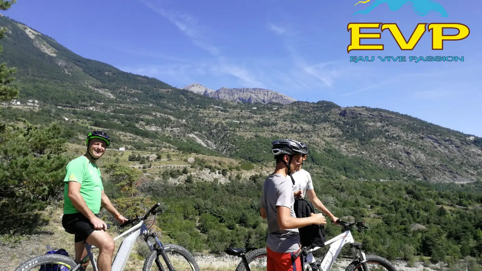 EVP - Eau Vive Passion