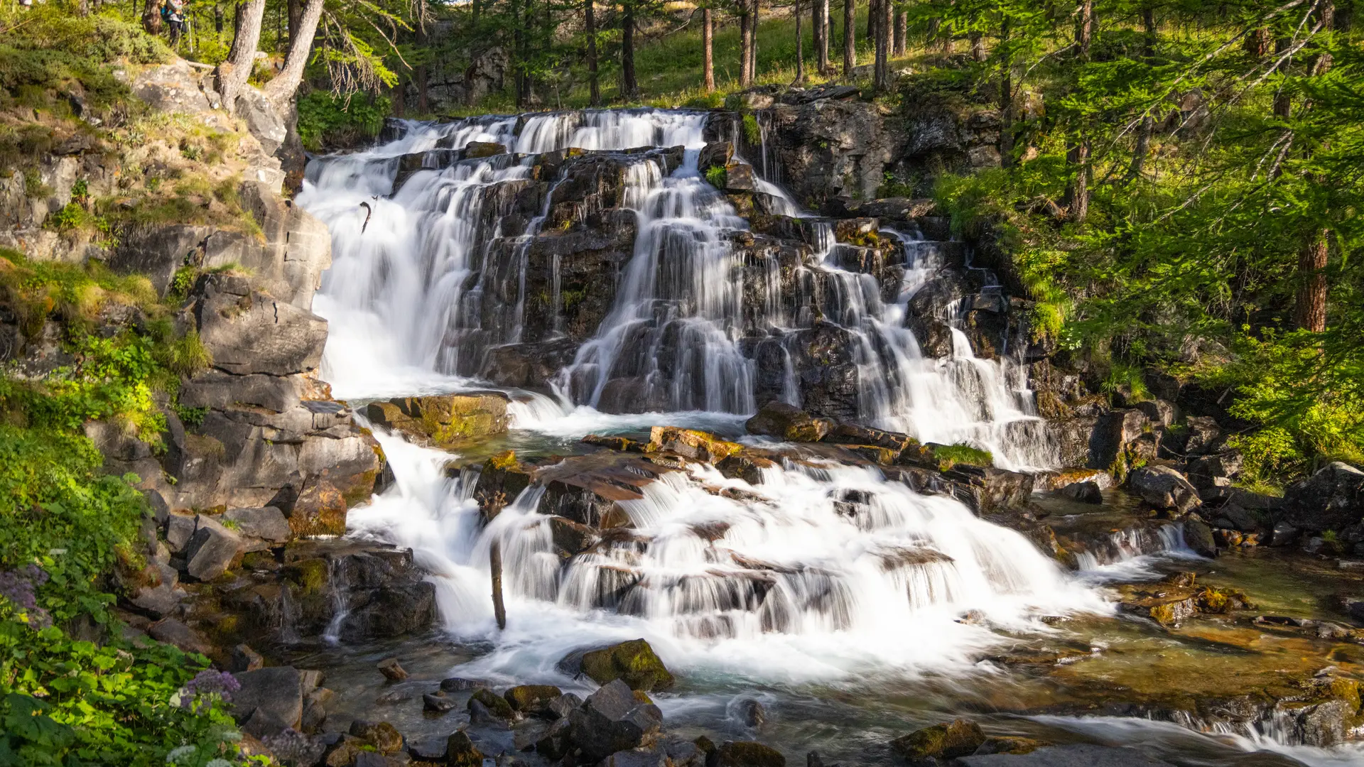 Cascade de Fontcouverte
