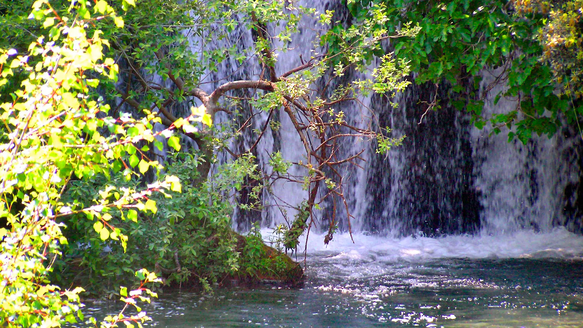 Cascade du Tombereau