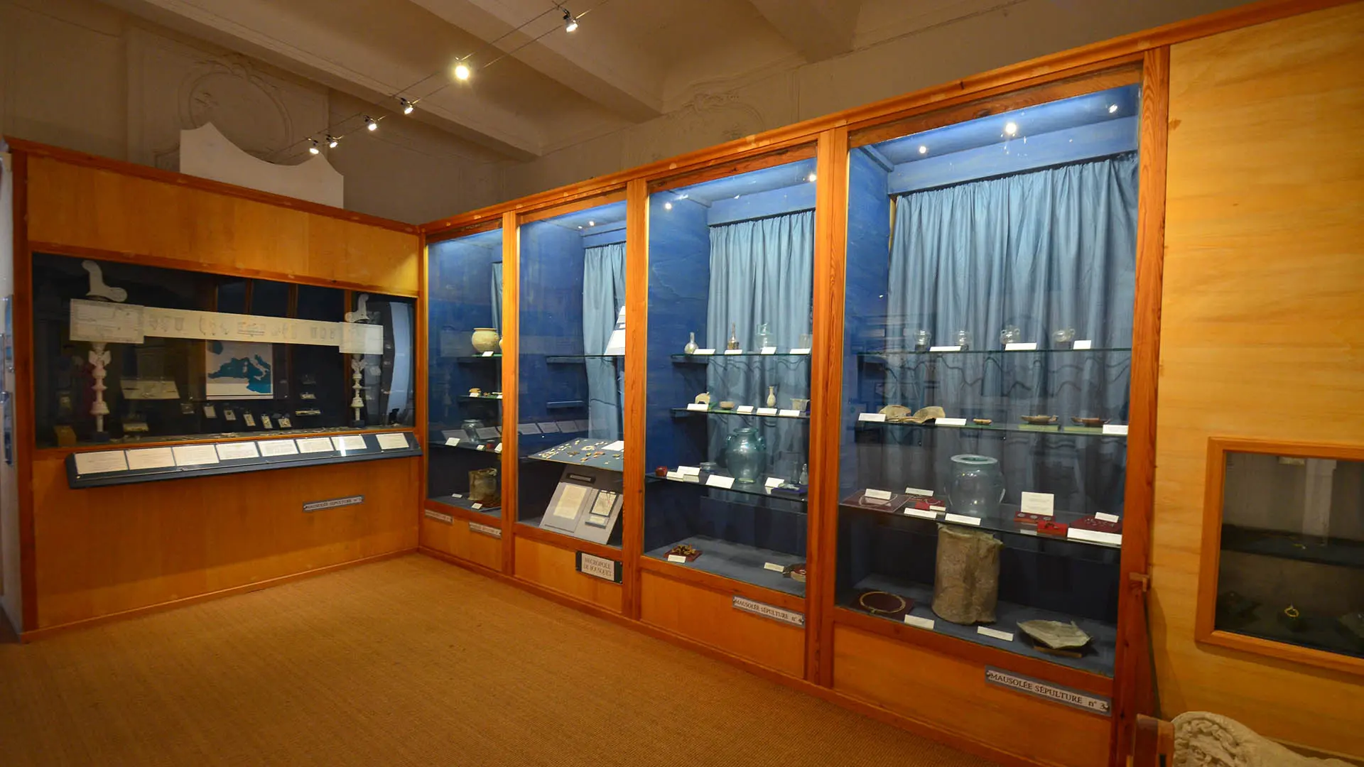 Musée Marc Deydier à Cucuron_Cucuron