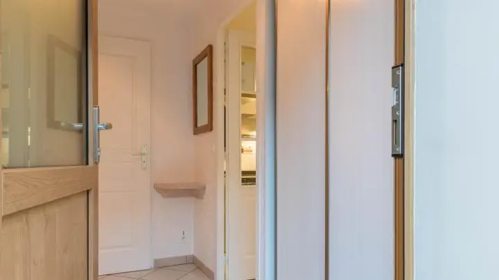 Entrée indépendante