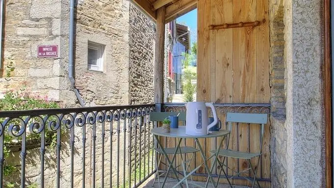 Un moment de détente...