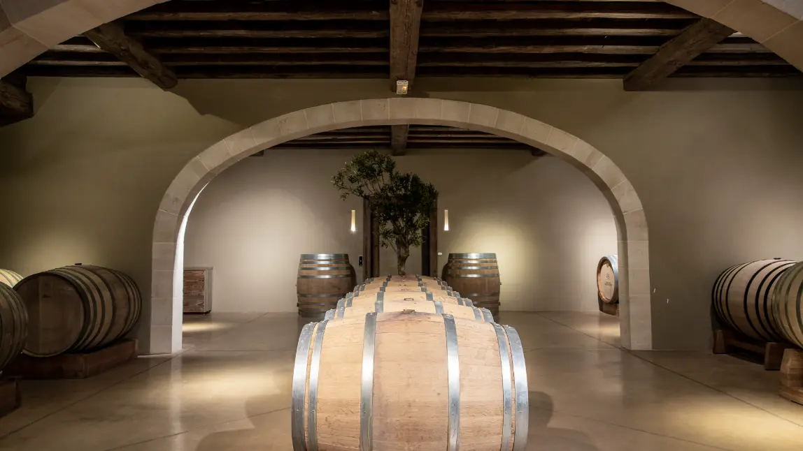 Château St Maur