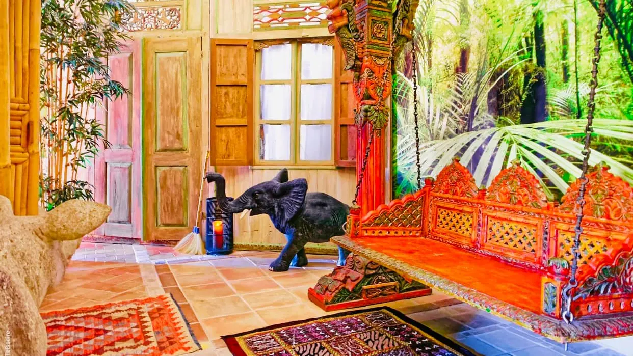 Espace Spa C line B à Saint-Rémy-de-Provence