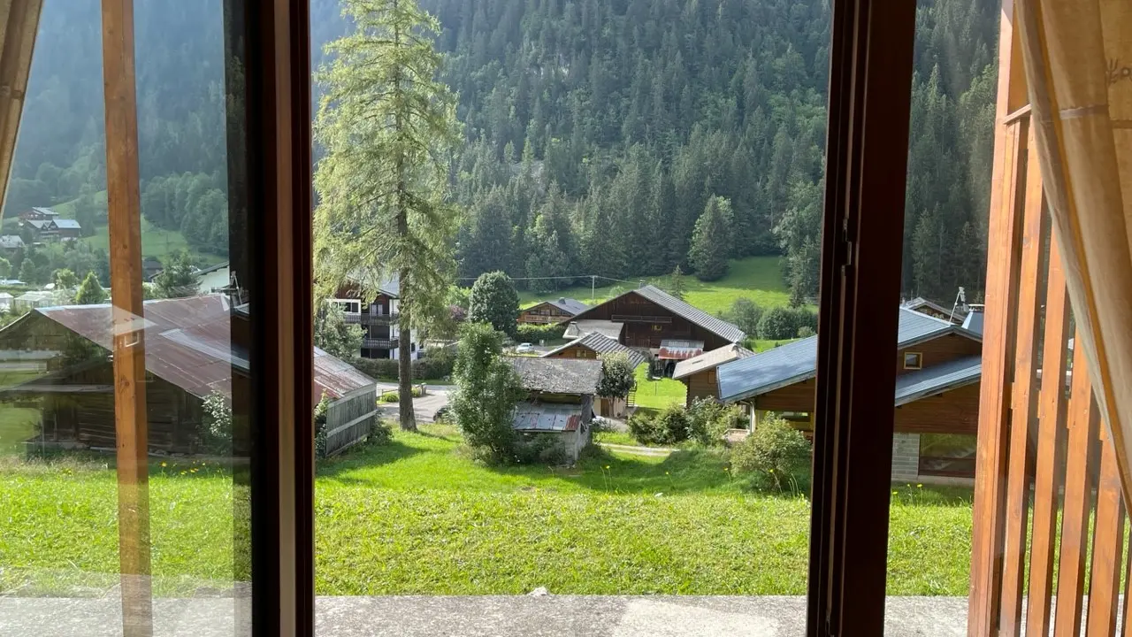 Vue été