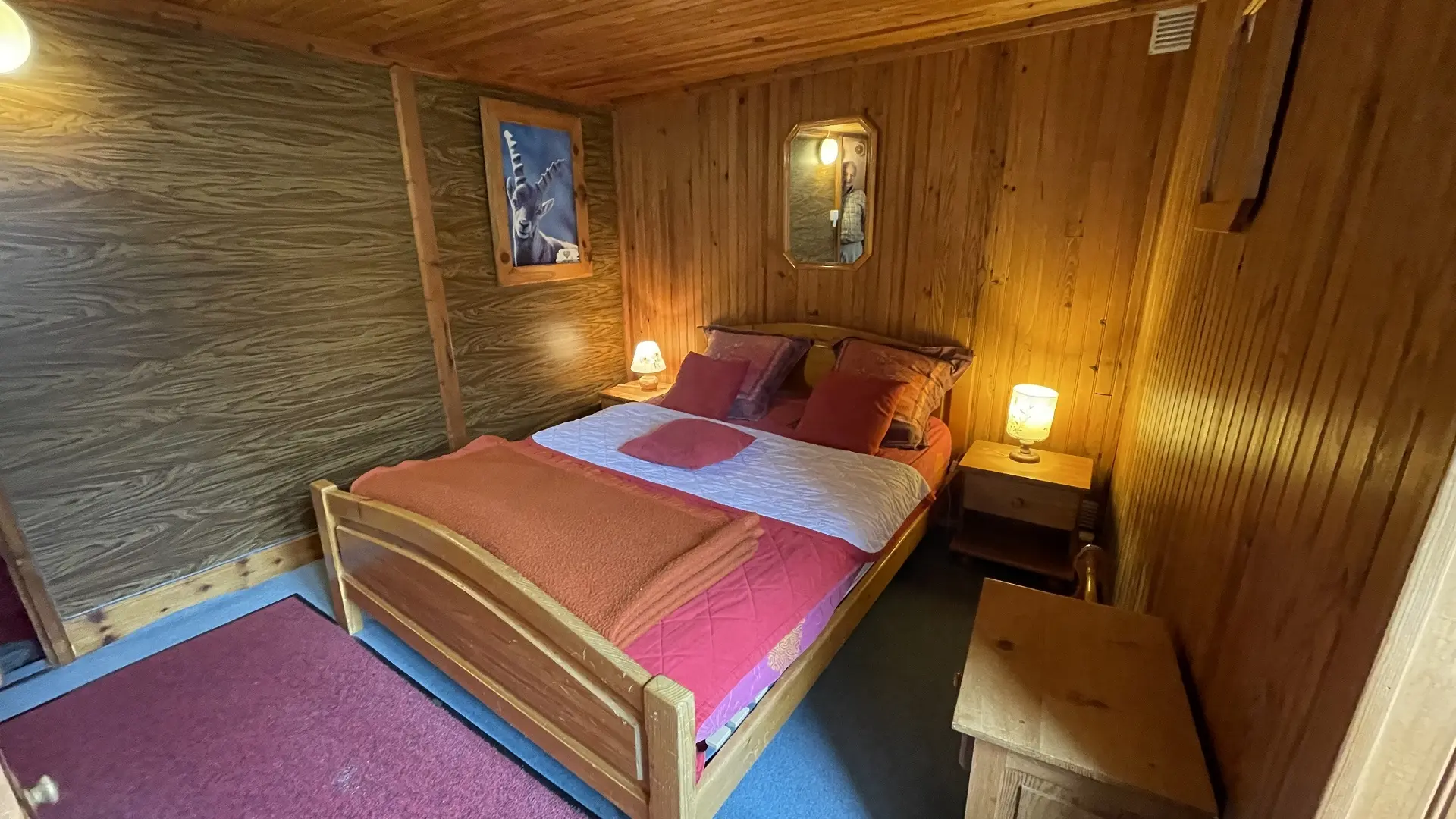 Appartement 7 personnes