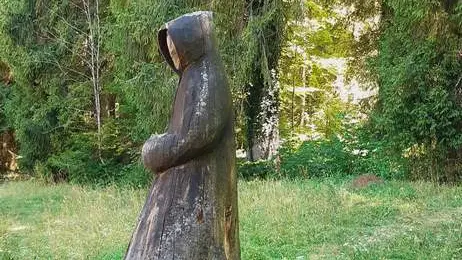 Circuit Jurassic Vélo Tours n° 42 - Le tour des Monts d'Ain par la Chartreuse de Meyriat