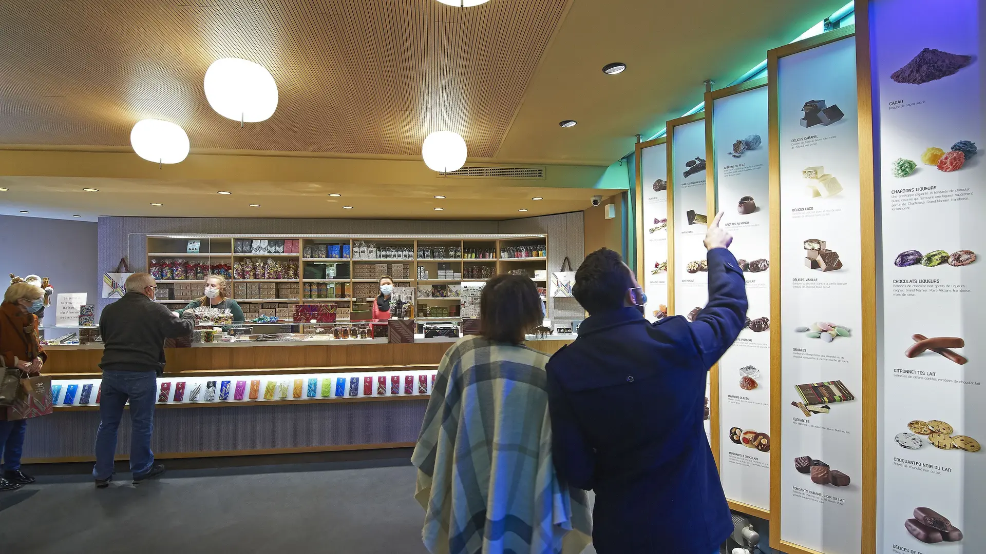 boutique de la Tour en Jarez