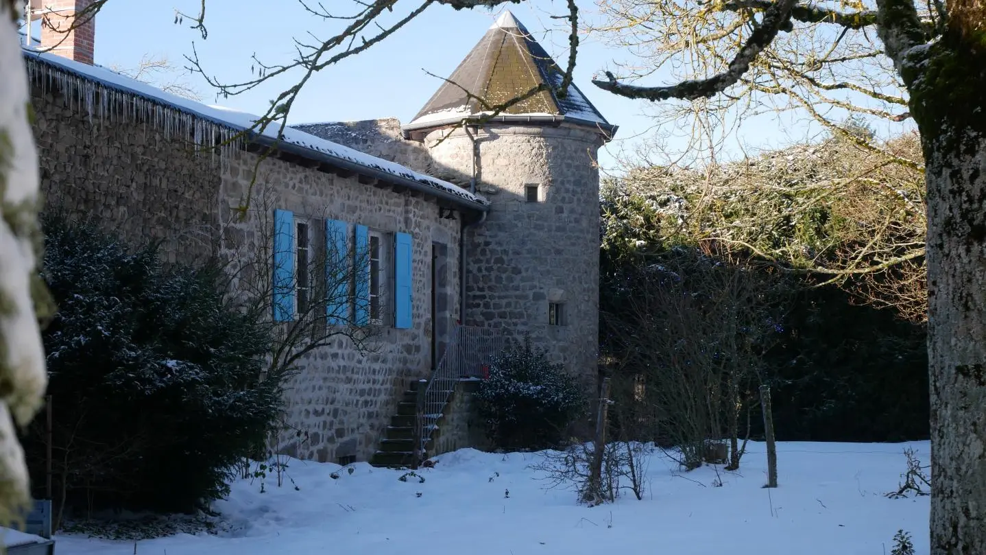 Foumourette enneigée