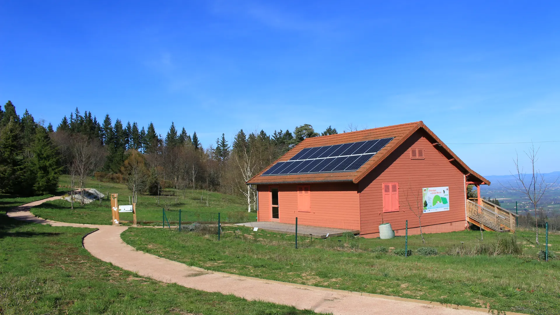 Chalet Les Grands Murcins