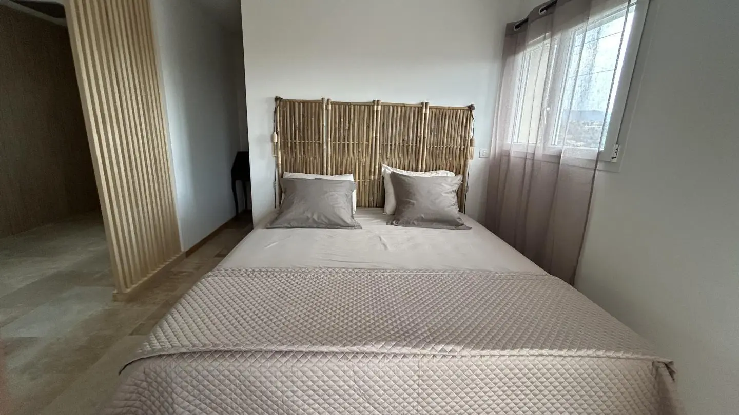 Gite de Bellet-suite parentale-Gîtes de France Alpes-Maritimes