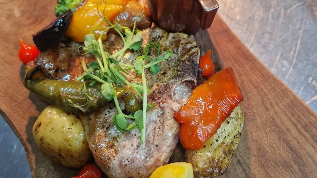 T bone de Veau